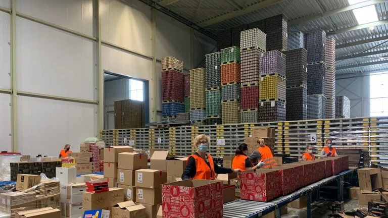 'Kerstpakketten worden groter en duurder dit jaar'