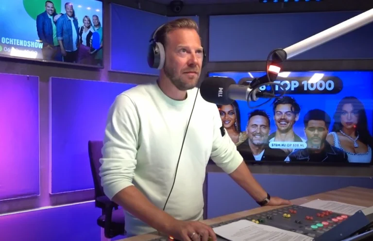 De 538 Ochtendshow in gesprek met Kerstpakketten.nl